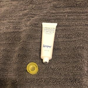 Supergoop! Unseen Sunscreen Sample, Sealed
